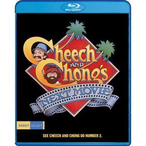Cheech & Chong's Next Movie